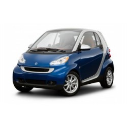 Accesorios Smart Fortwo W451 (2007 - 2014) 2 Plazas
